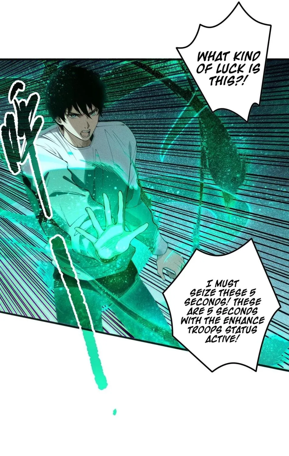Catastrophic Necromancer (Colored) Chapter 137 page 62 - 