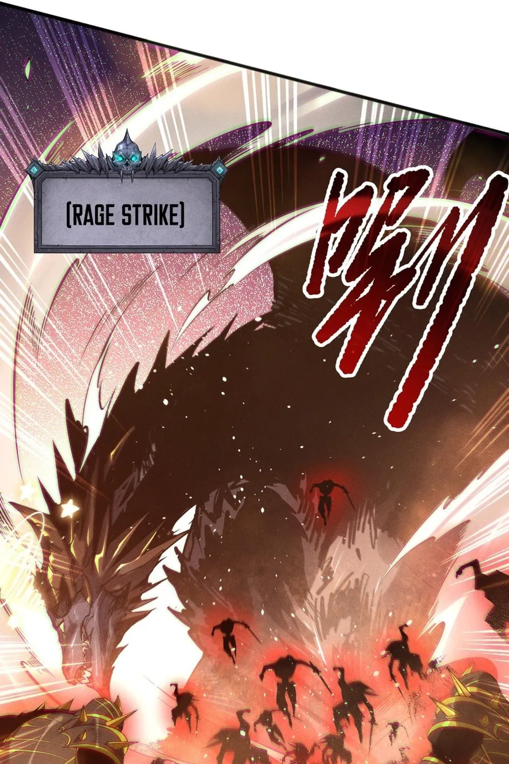 Catastrophic Necromancer (Colored) Chapter 137 page 64 - 