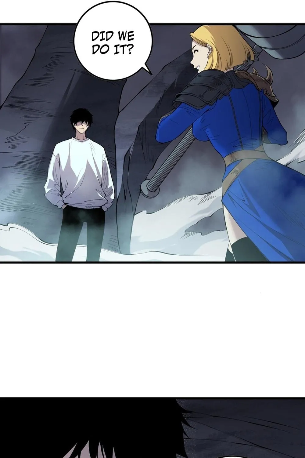 Catastrophic Necromancer (Colored) Chapter 137 page 72 - 