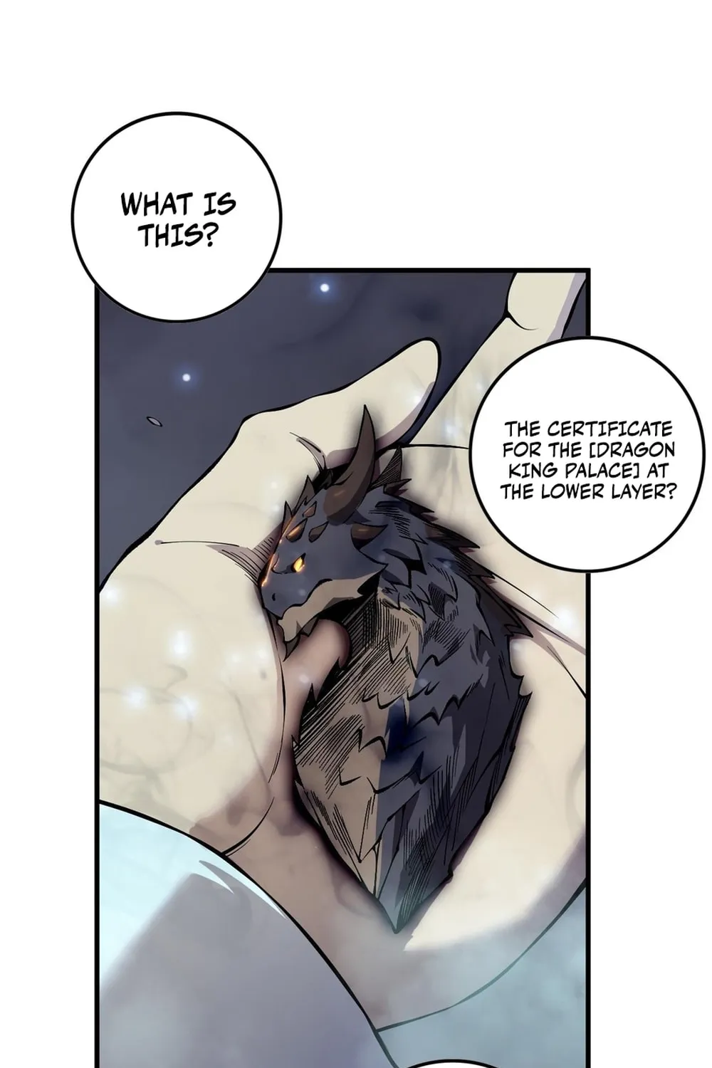Catastrophic Necromancer (Colored) Chapter 137 page 79 - 