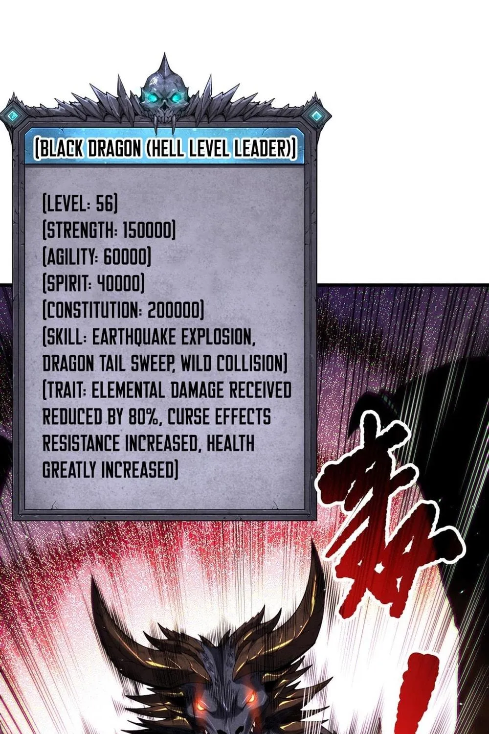 Catastrophic Necromancer (Colored) Chapter 137 page 9 - 