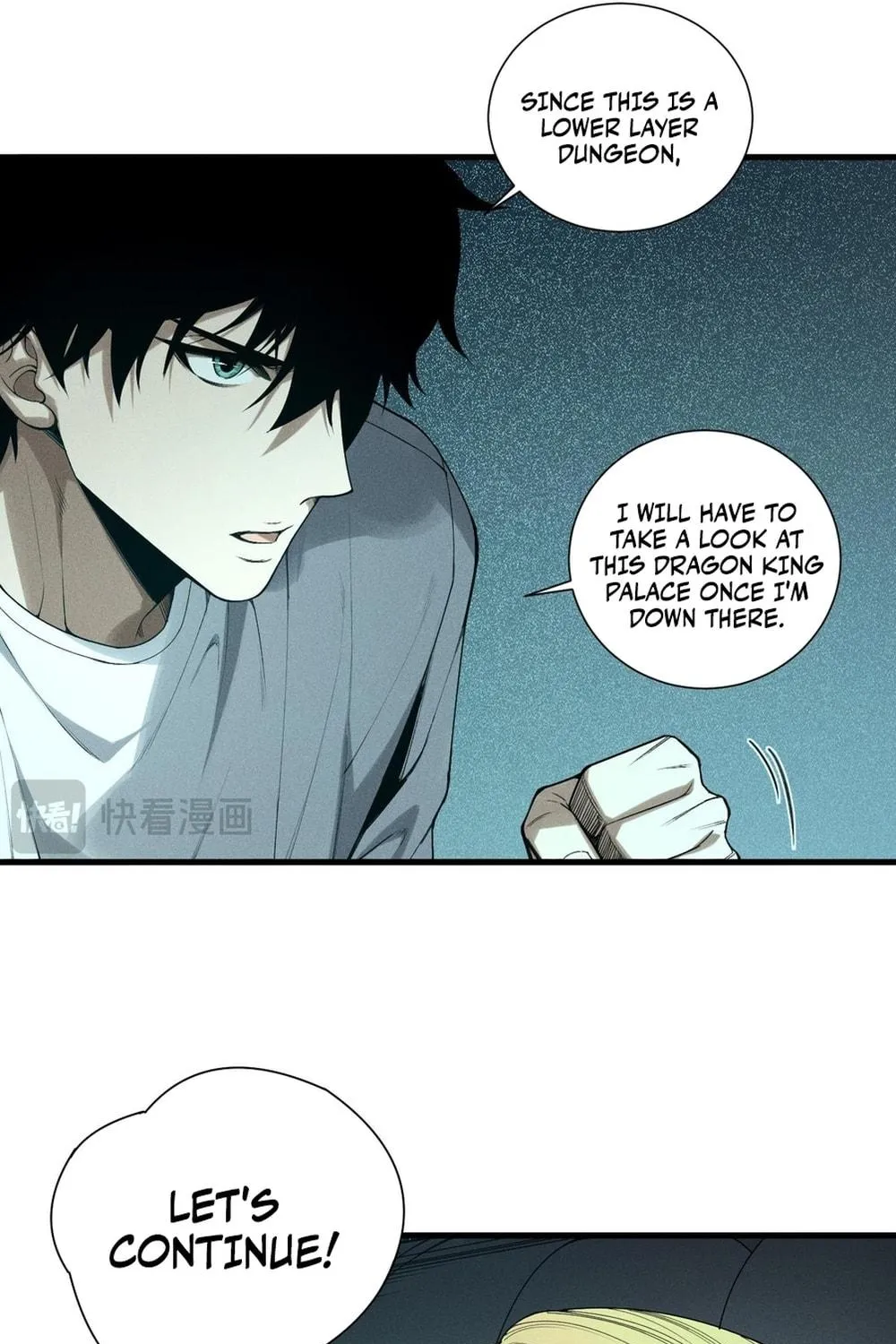 Catastrophic Necromancer (Colored) Chapter 137 page 81 - 