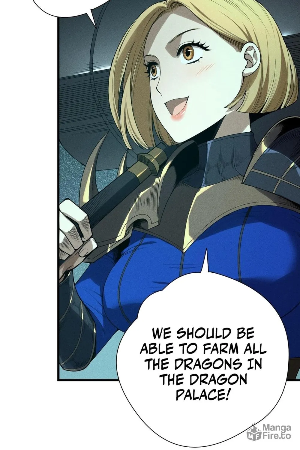 Catastrophic Necromancer (Colored) Chapter 137 page 82 - 