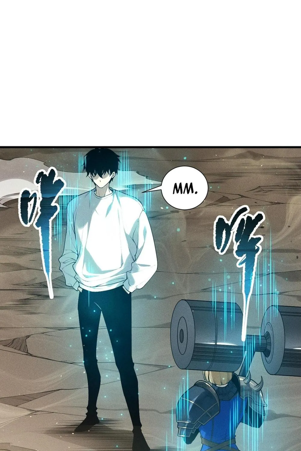 Catastrophic Necromancer (Colored) Chapter 137 page 83 - 