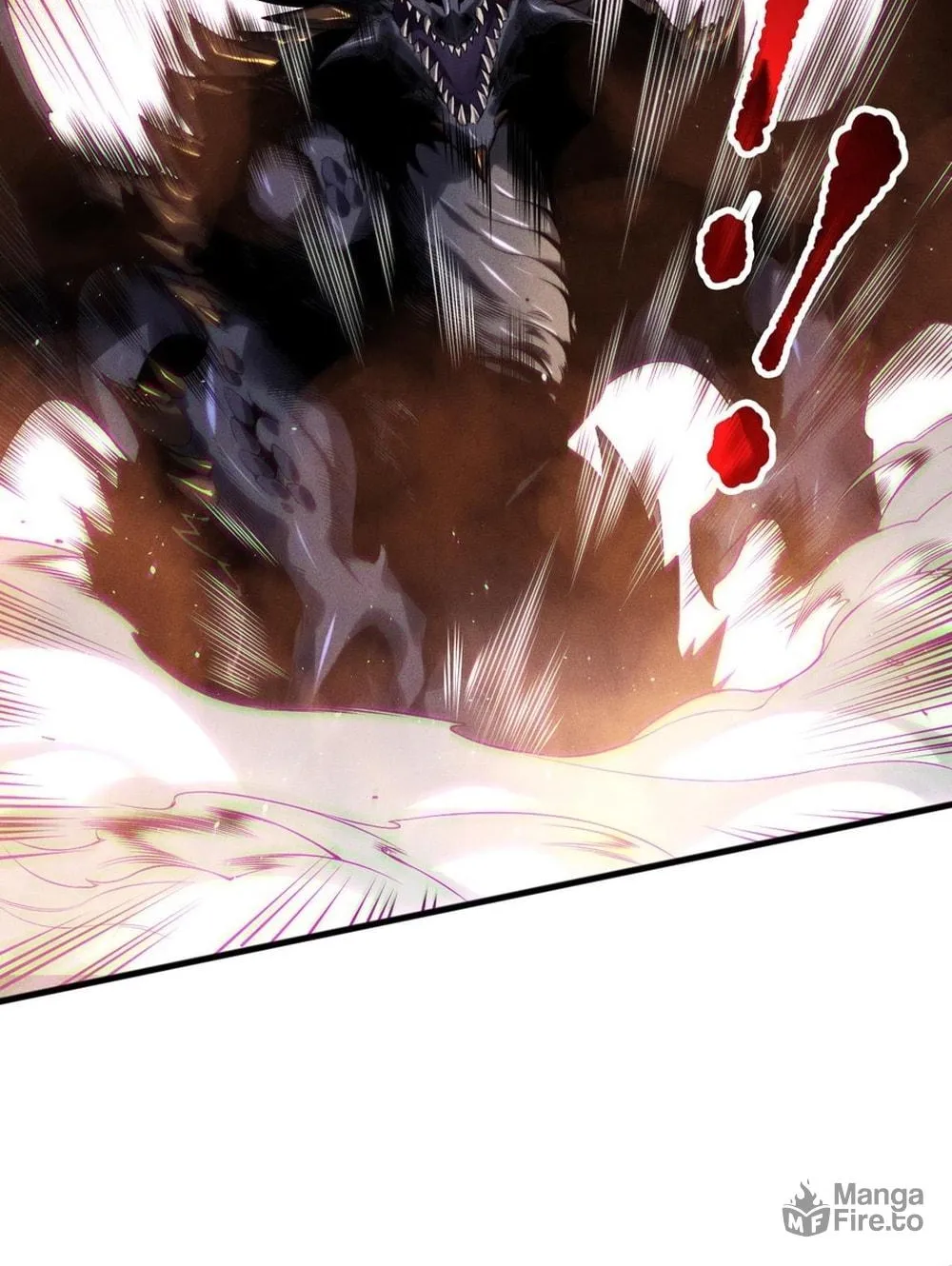 Catastrophic Necromancer (Colored) Chapter 137 page 10 - 