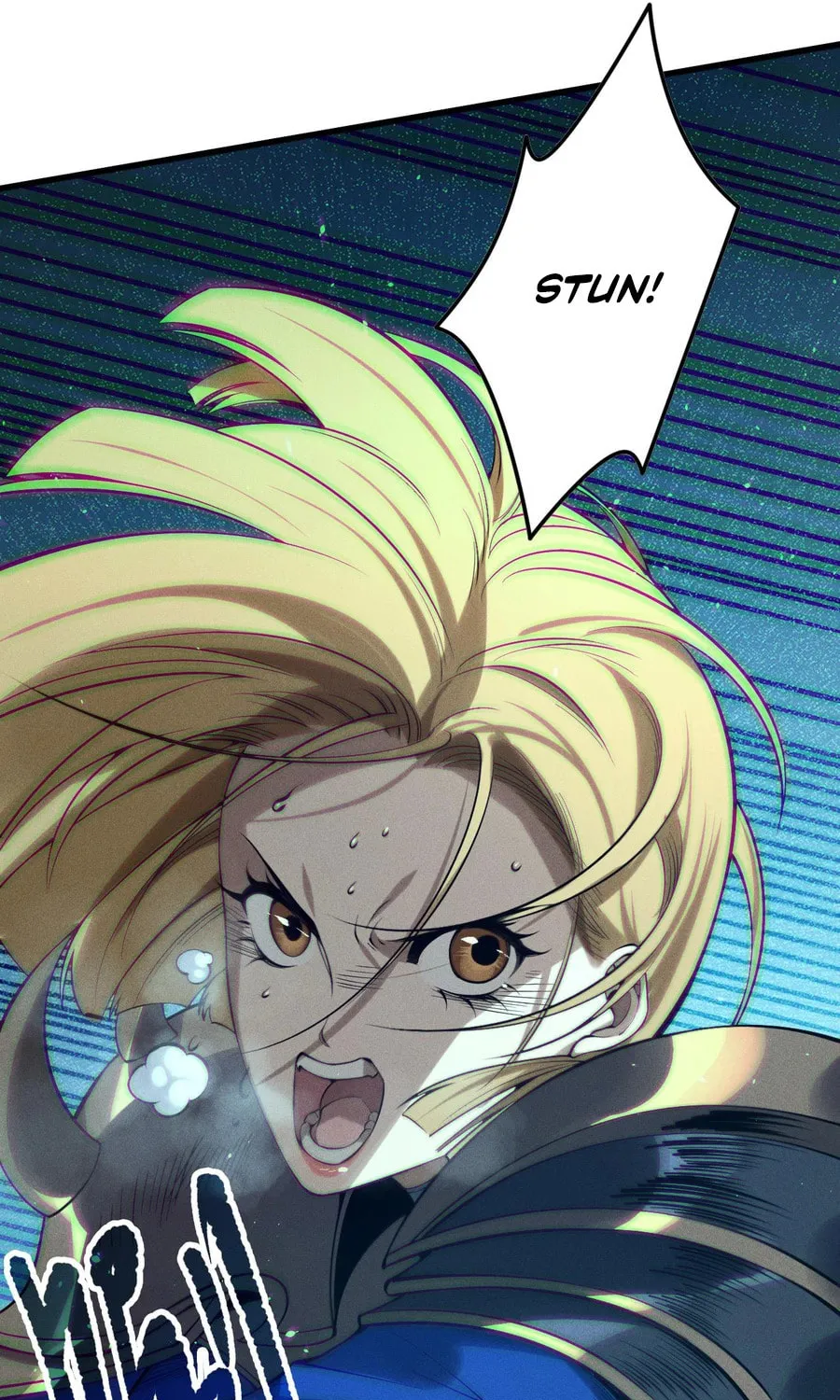 Catastrophic Necromancer (Colored) Chapter 138 page 17 - 