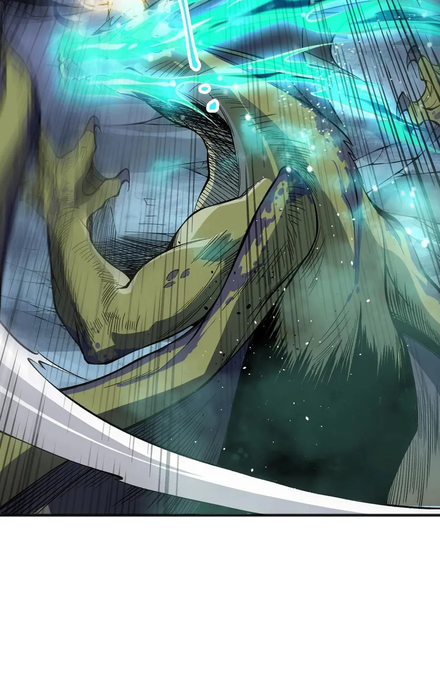 Catastrophic Necromancer (Colored) Chapter 138 page 24 - 