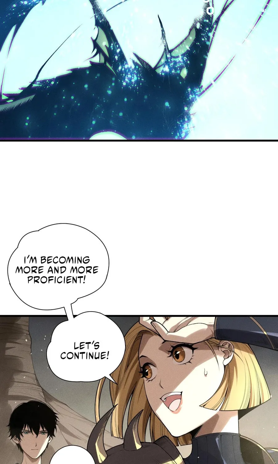Catastrophic Necromancer (Colored) Chapter 138 page 26 - 