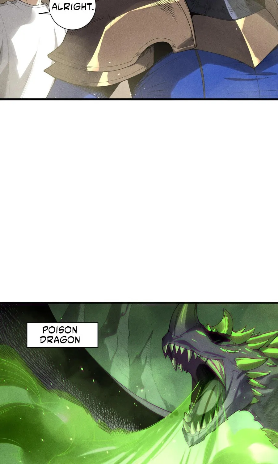 Catastrophic Necromancer (Colored) Chapter 138 page 27 - 