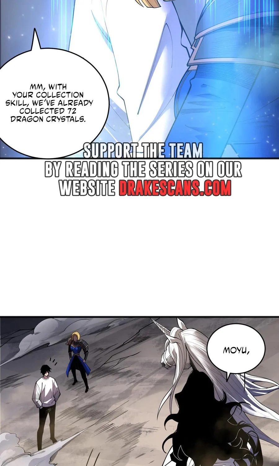 Catastrophic Necromancer (Colored) Chapter 138 page 34 - 