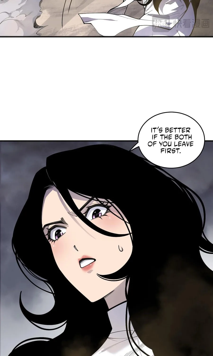 Catastrophic Necromancer (Colored) Chapter 138 page 35 - 