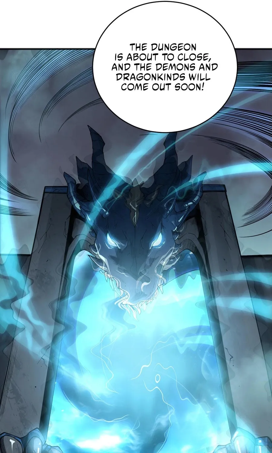 Catastrophic Necromancer (Colored) Chapter 138 page 37 - 
