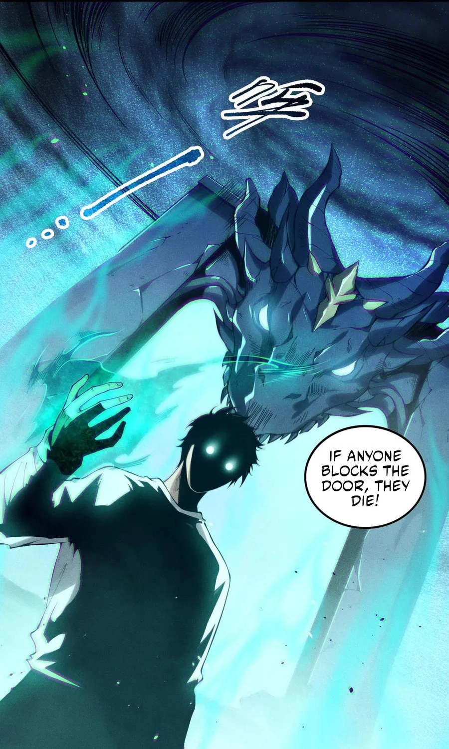 Catastrophic Necromancer (Colored) Chapter 138 page 41 - 