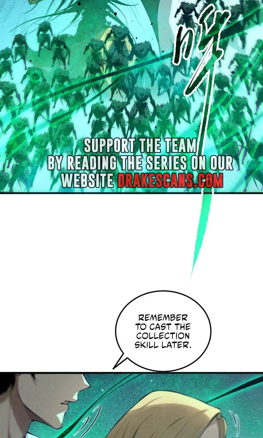 Catastrophic Necromancer (Colored) Chapter 138 page 43 - 