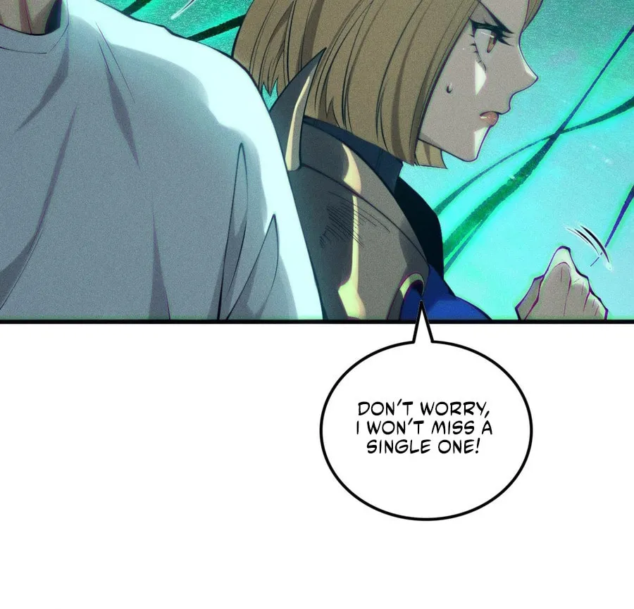 Catastrophic Necromancer (Colored) Chapter 138 page 44 - 