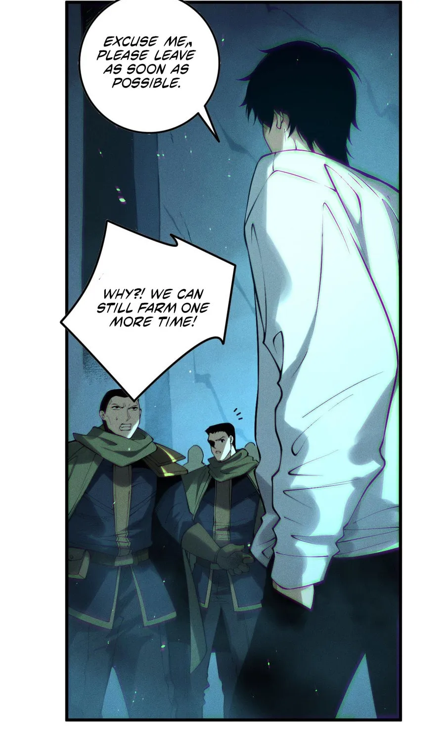 Catastrophic Necromancer (Colored) Chapter 138 page 46 - 