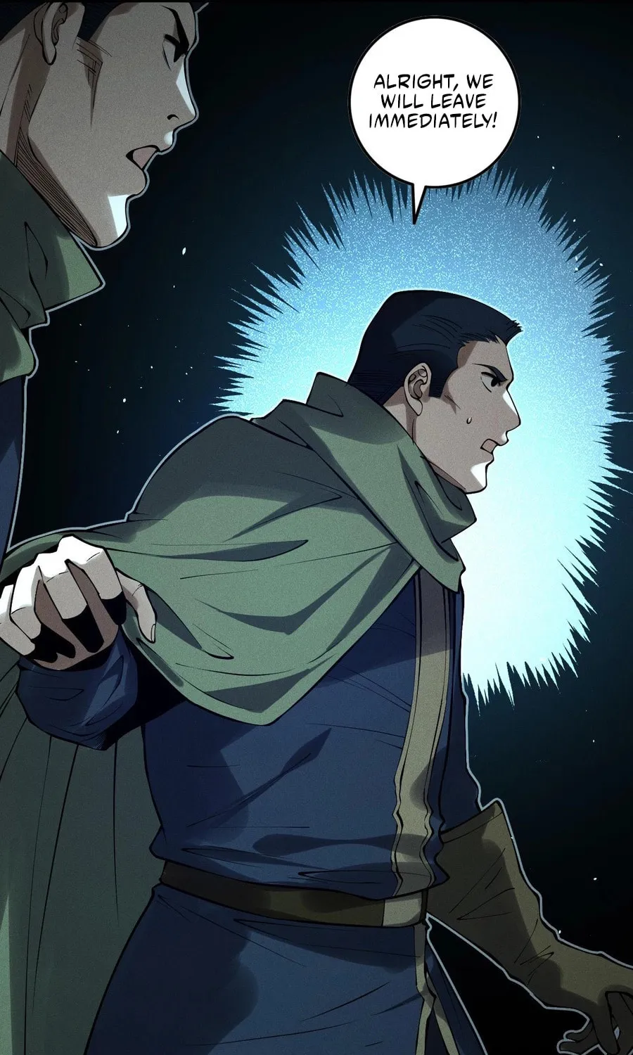 Catastrophic Necromancer (Colored) Chapter 138 page 49 - 