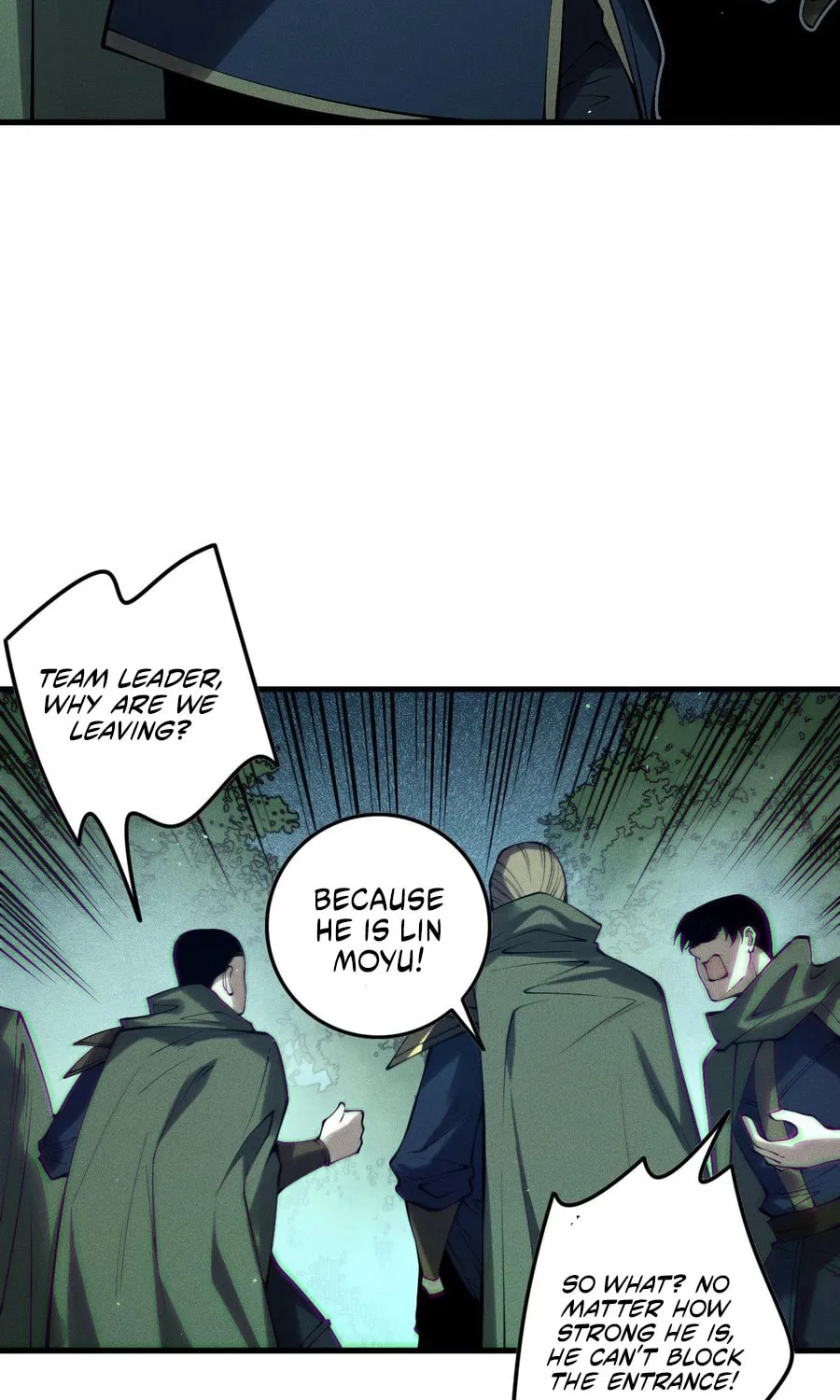 Catastrophic Necromancer (Colored) Chapter 138 page 50 - 
