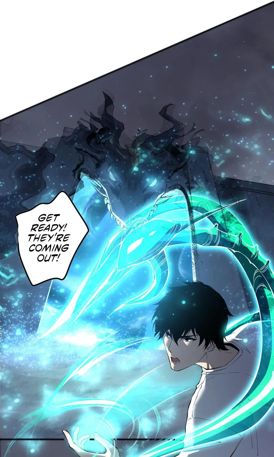 Catastrophic Necromancer (Colored) Chapter 138 page 53 - 