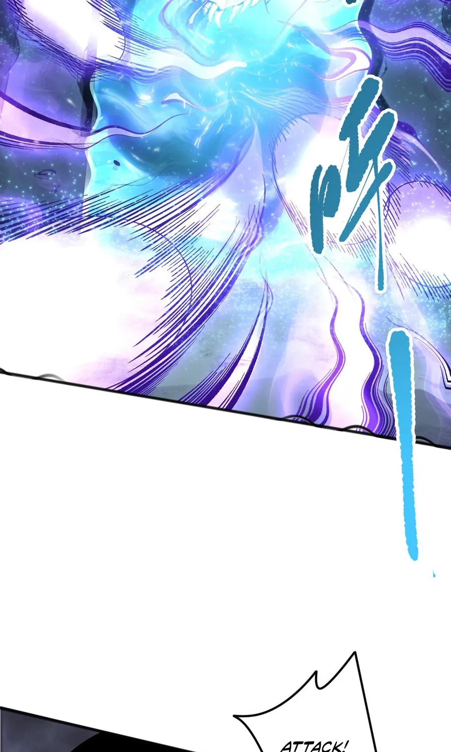 Catastrophic Necromancer (Colored) Chapter 138 page 55 - 