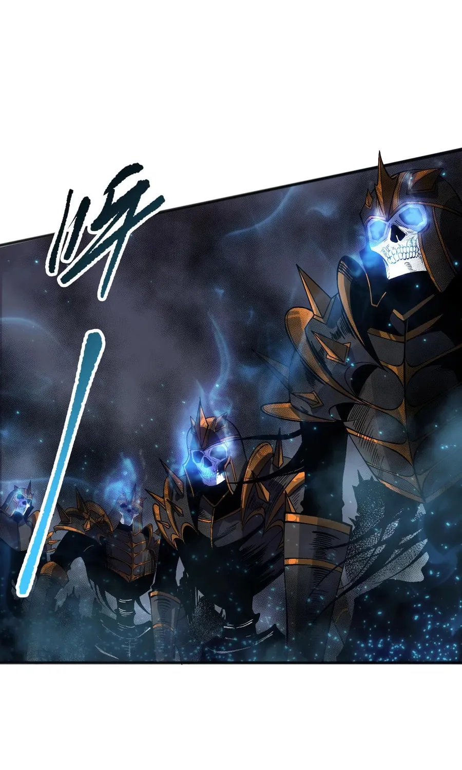Catastrophic Necromancer (Colored) Chapter 138 page 57 - 