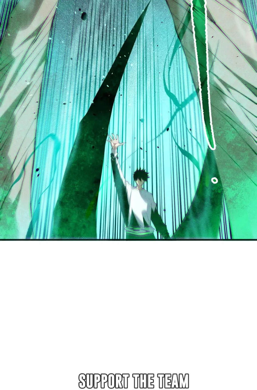Catastrophic Necromancer (Colored) Chapter 138 page 60 - 