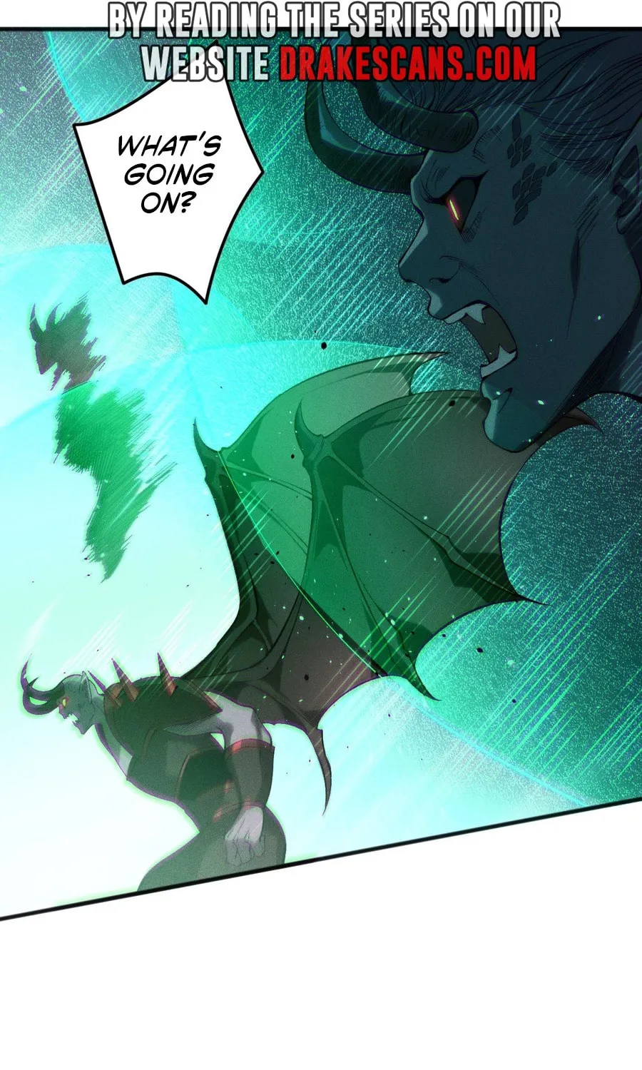 Catastrophic Necromancer (Colored) Chapter 138 page 61 - 