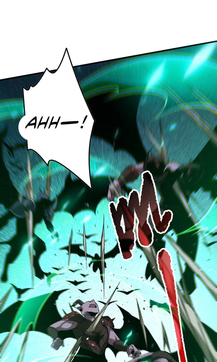 Catastrophic Necromancer (Colored) Chapter 138 page 62 - 