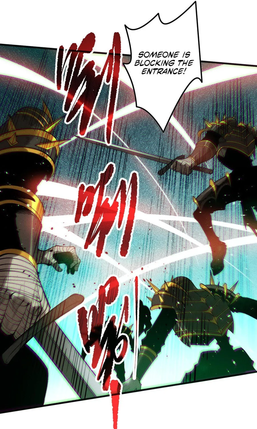 Catastrophic Necromancer (Colored) Chapter 138 page 64 - 