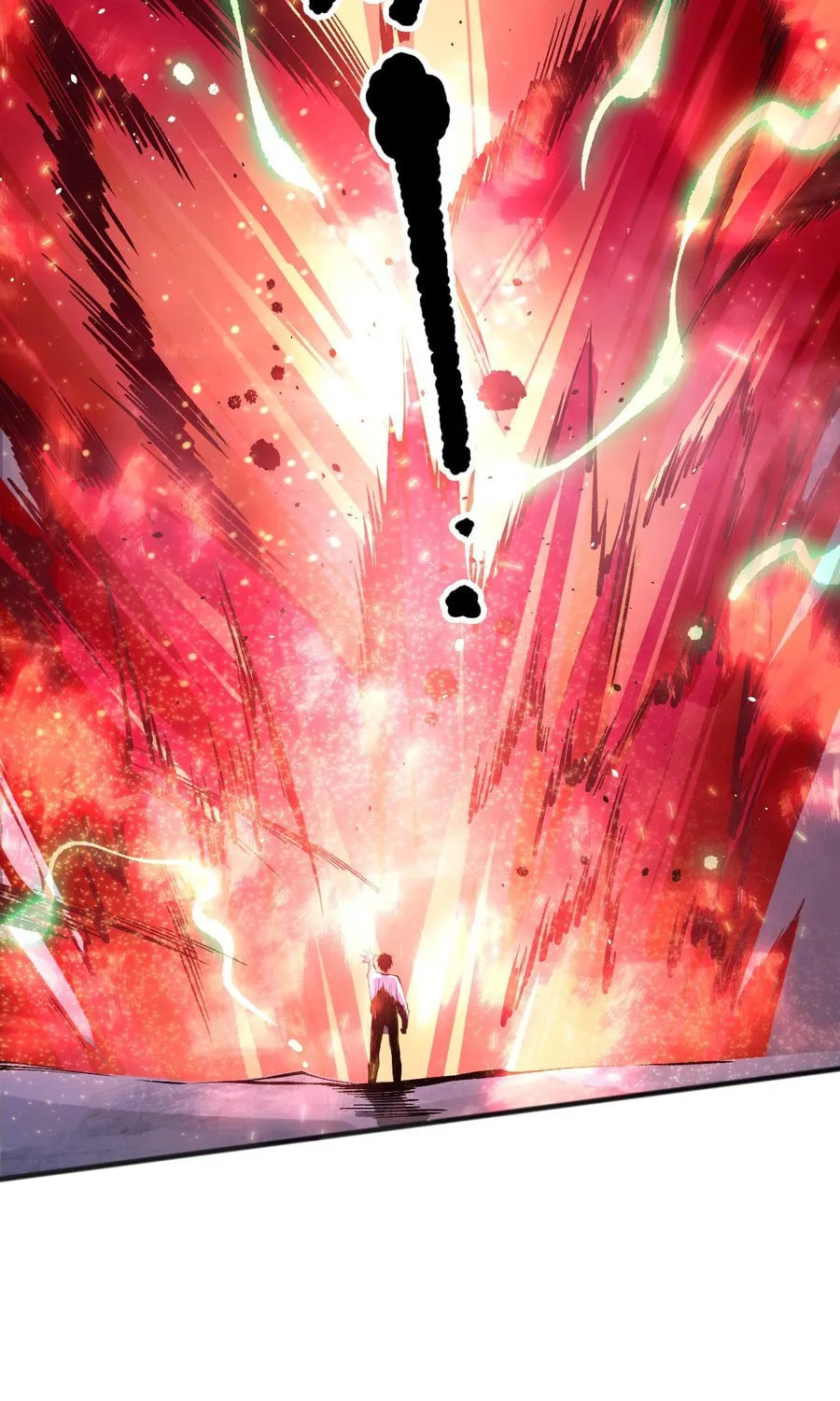Catastrophic Necromancer (Colored) Chapter 138 page 73 - 
