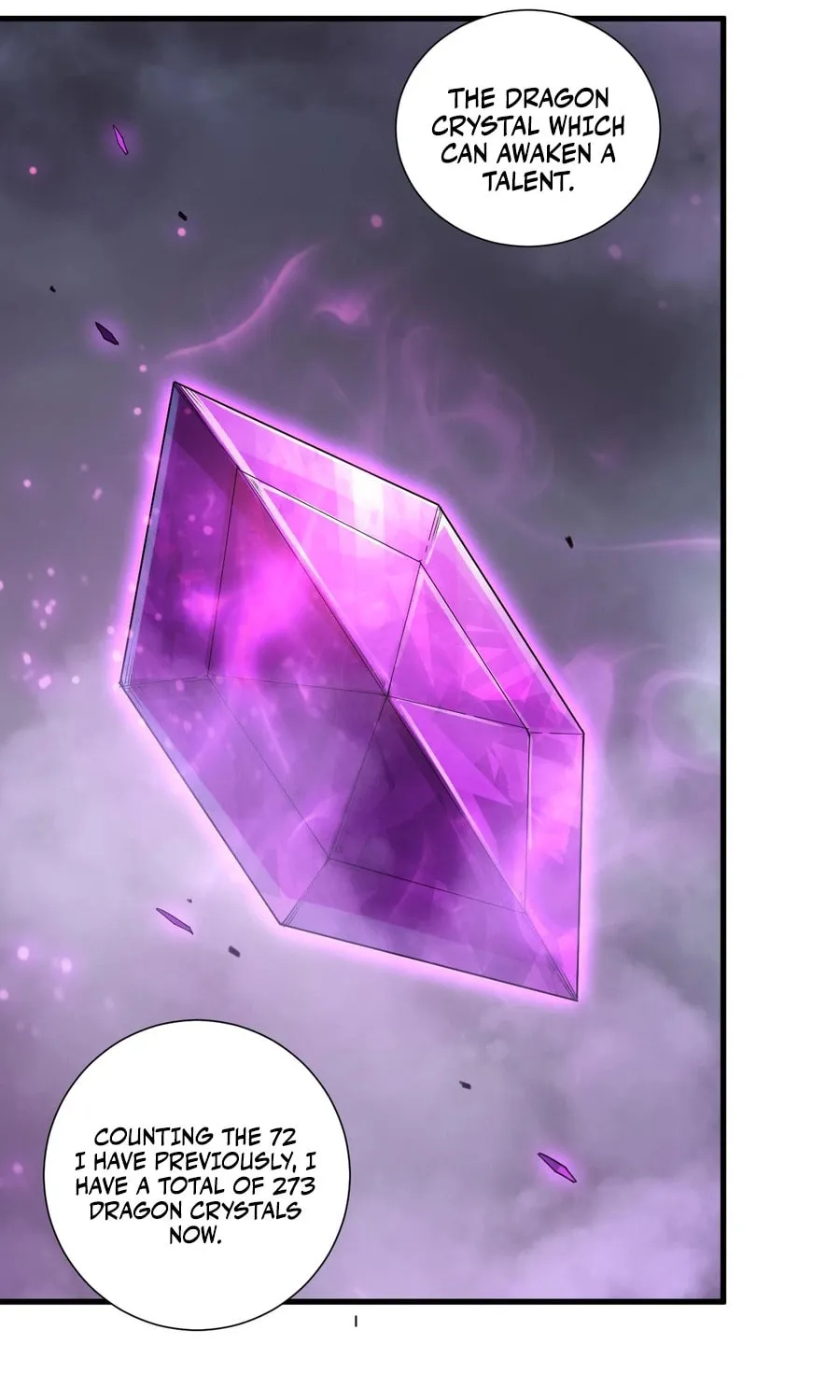 Catastrophic Necromancer (Colored) Chapter 139 page 12 - 
