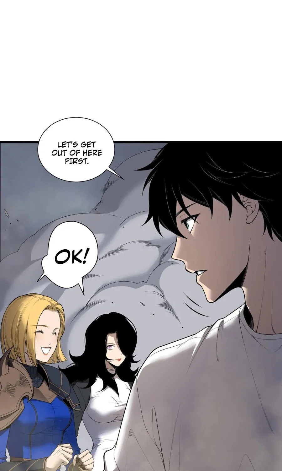 Catastrophic Necromancer (Colored) Chapter 139 page 13 - 