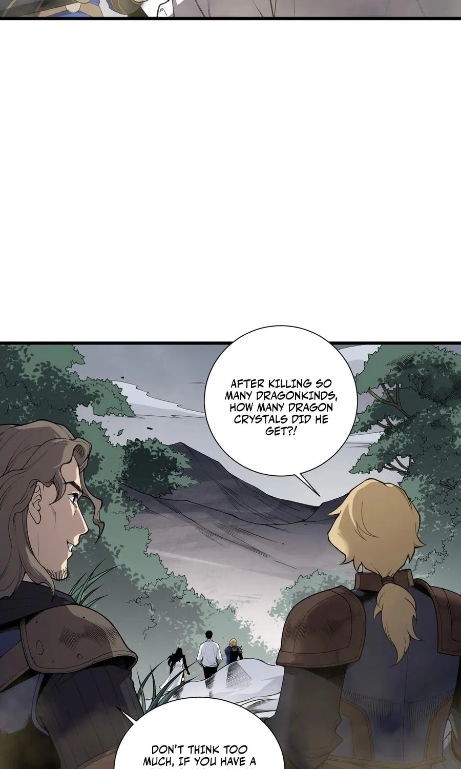 Catastrophic Necromancer (Colored) Chapter 139 page 14 - 