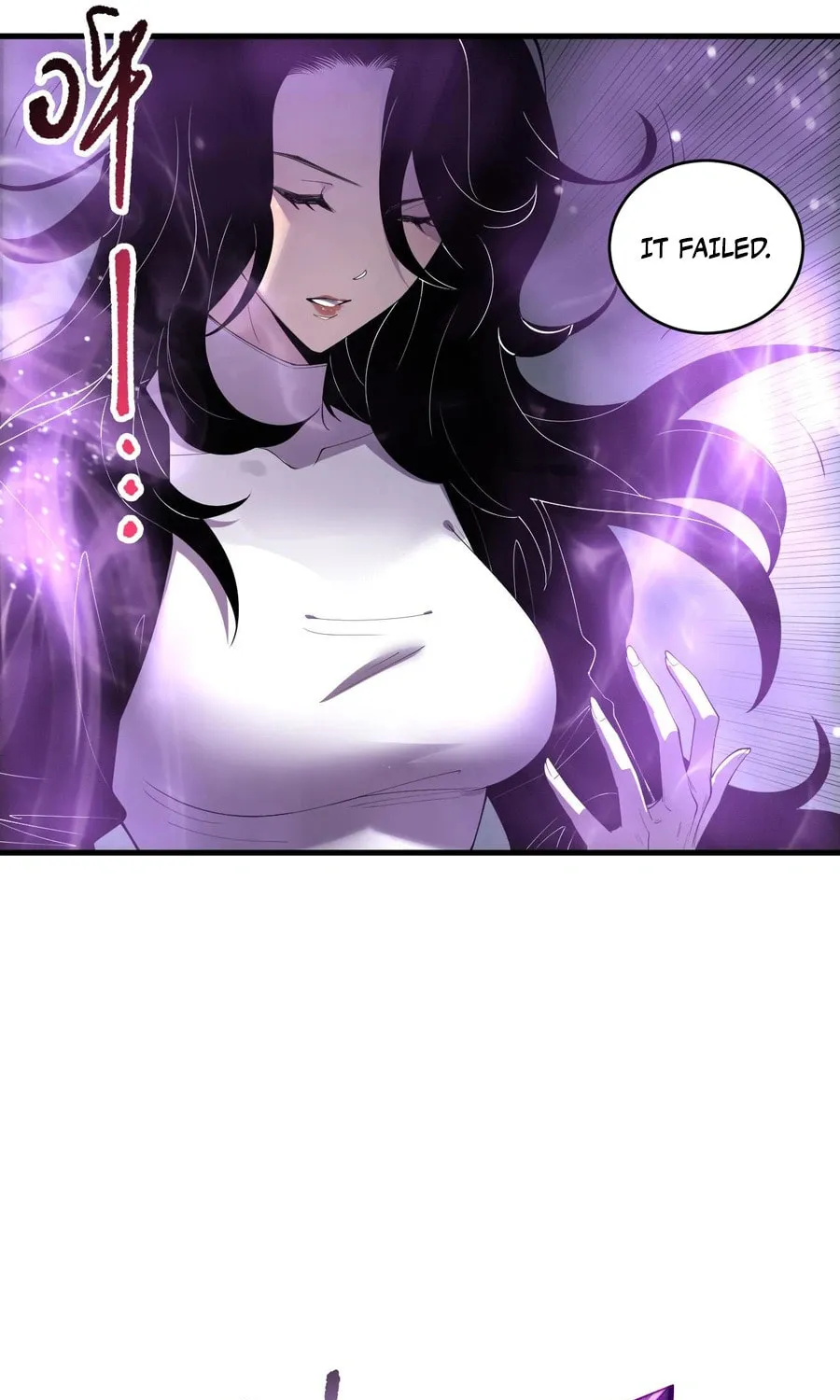 Catastrophic Necromancer (Colored) Chapter 139 page 25 - 