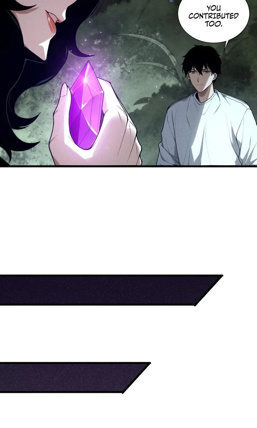 Catastrophic Necromancer (Colored) Chapter 139 page 27 - 
