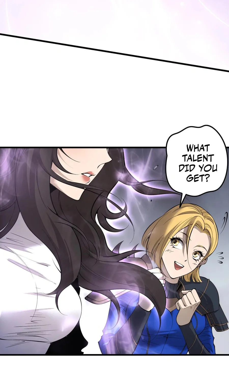 Catastrophic Necromancer (Colored) Chapter 139 page 33 - 