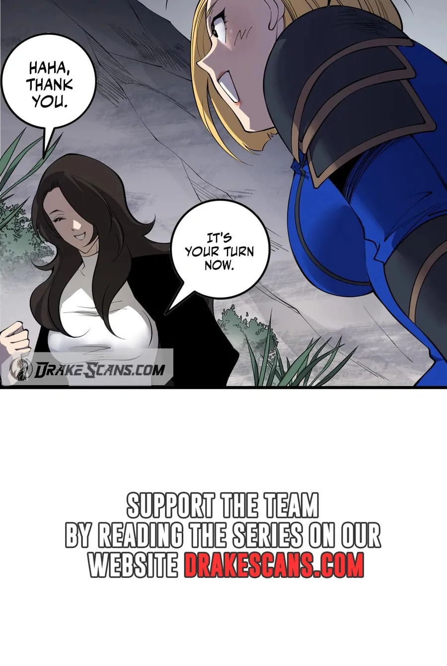 Catastrophic Necromancer (Colored) Chapter 139 page 36 - 