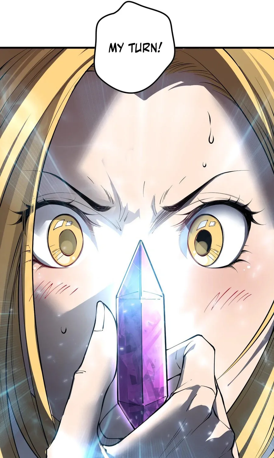 Catastrophic Necromancer (Colored) Chapter 139 page 37 - 