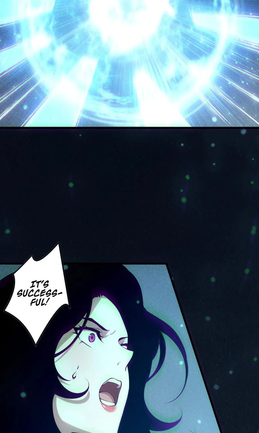 Catastrophic Necromancer (Colored) Chapter 139 page 41 - 