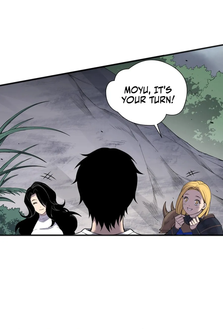 Catastrophic Necromancer (Colored) Chapter 139 page 48 - 