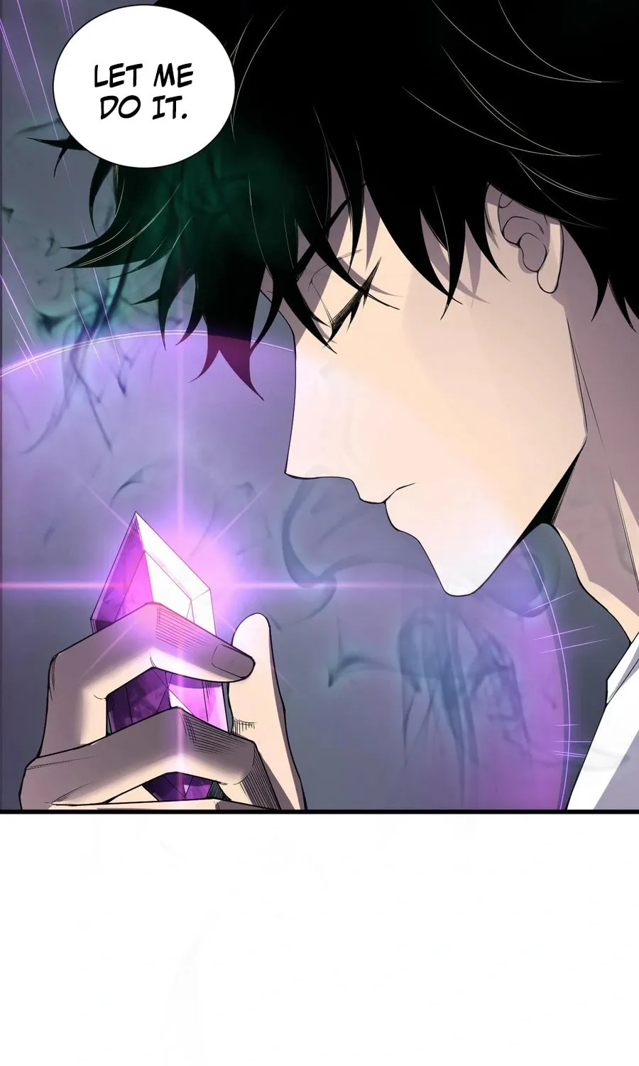 Catastrophic Necromancer (Colored) Chapter 139 page 50 - 