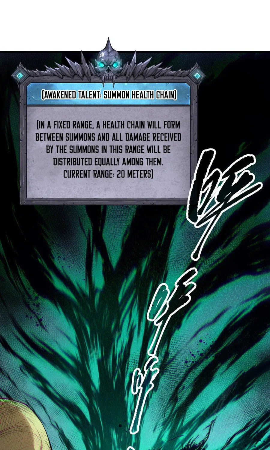Catastrophic Necromancer (Colored) Chapter 139 page 54 - 