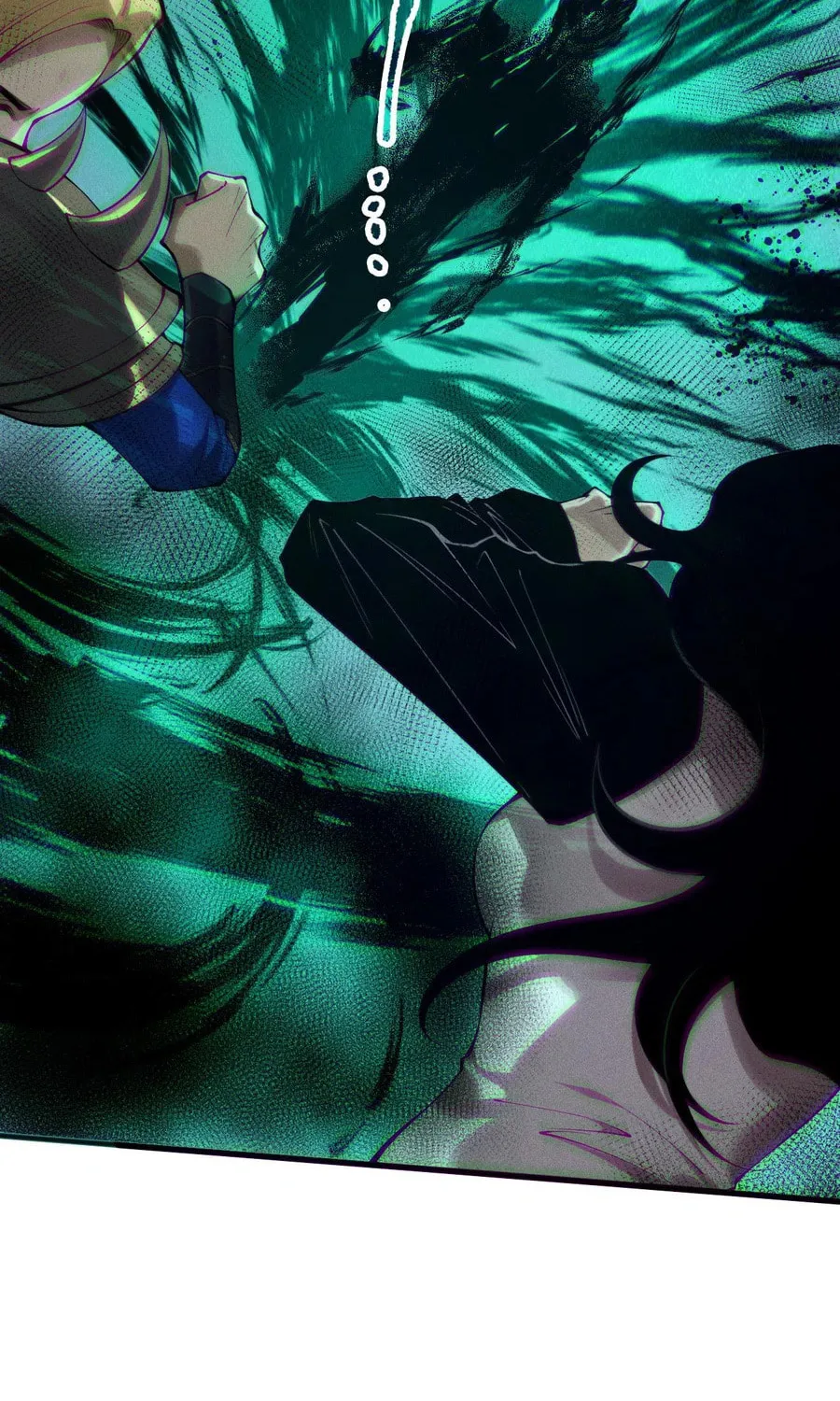 Catastrophic Necromancer (Colored) Chapter 139 page 55 - 