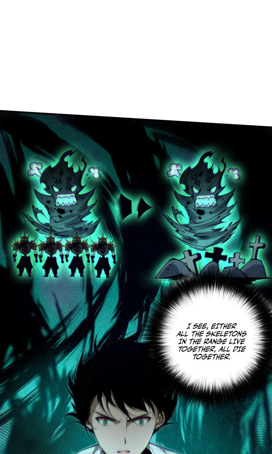 Catastrophic Necromancer (Colored) Chapter 139 page 56 - 