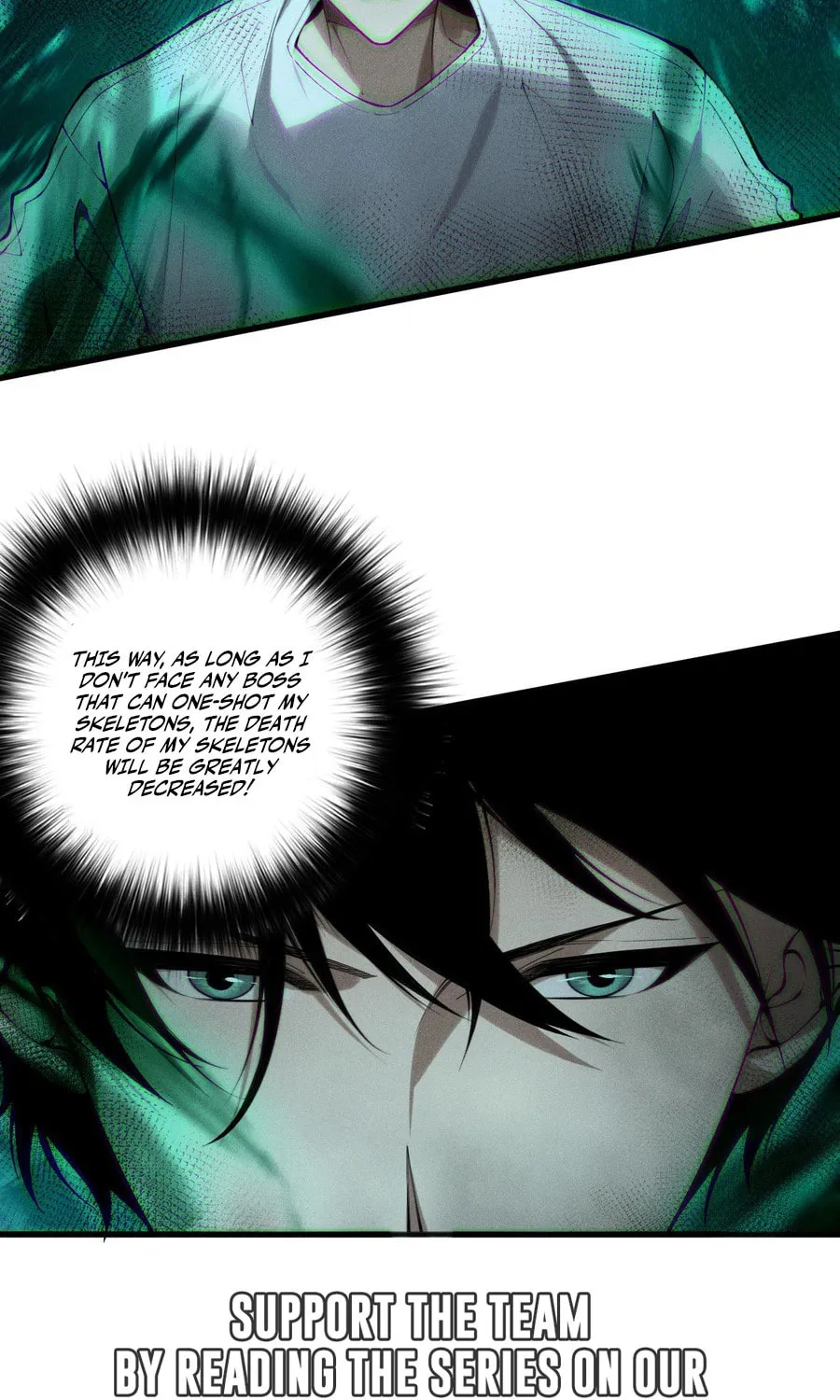 Catastrophic Necromancer (Colored) Chapter 139 page 57 - 