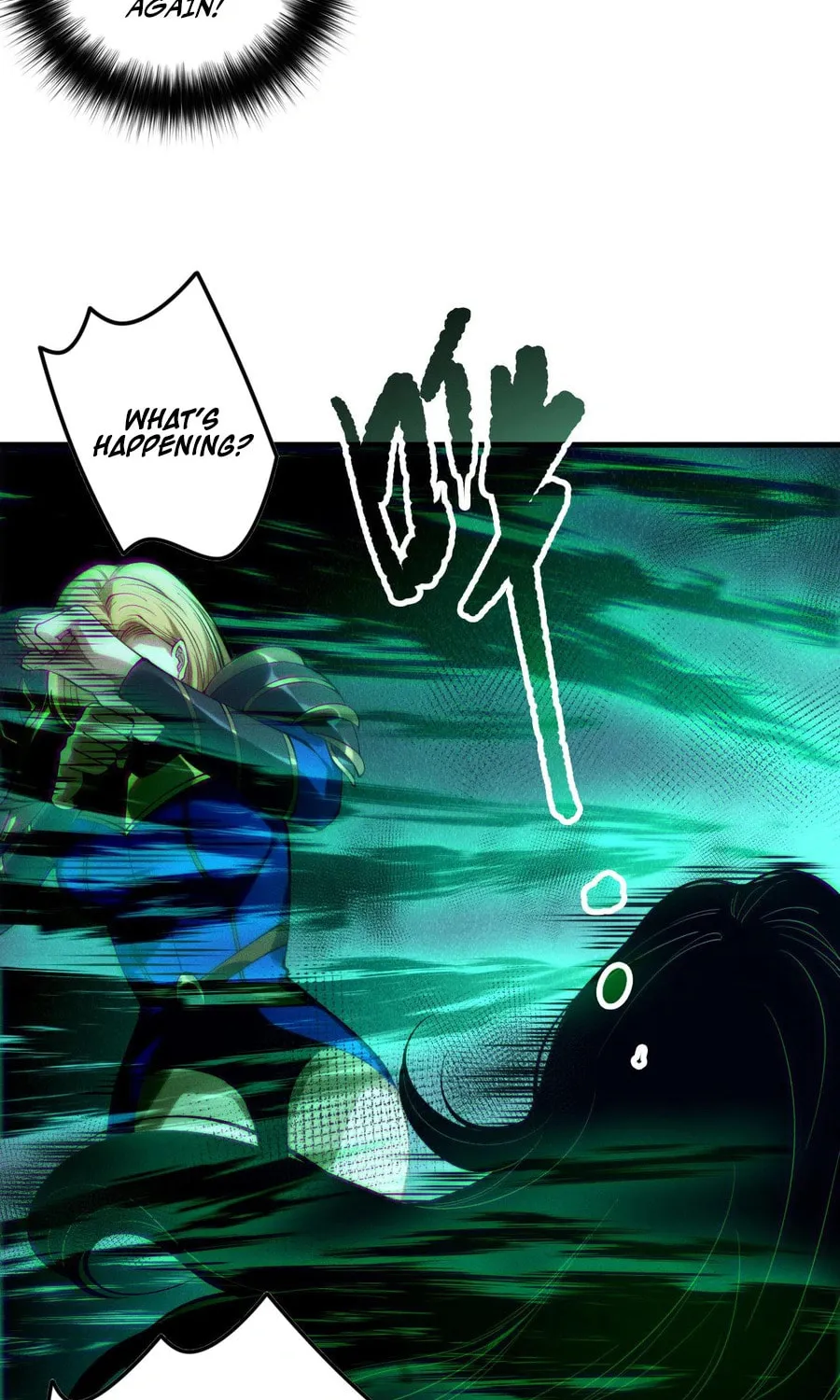 Catastrophic Necromancer (Colored) Chapter 139 page 61 - 