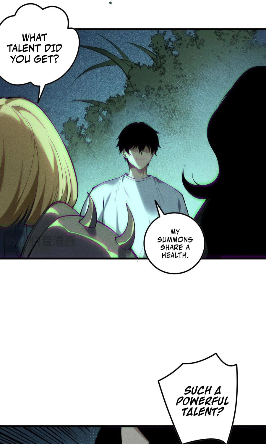 Catastrophic Necromancer (Colored) Chapter 139 page 67 - 