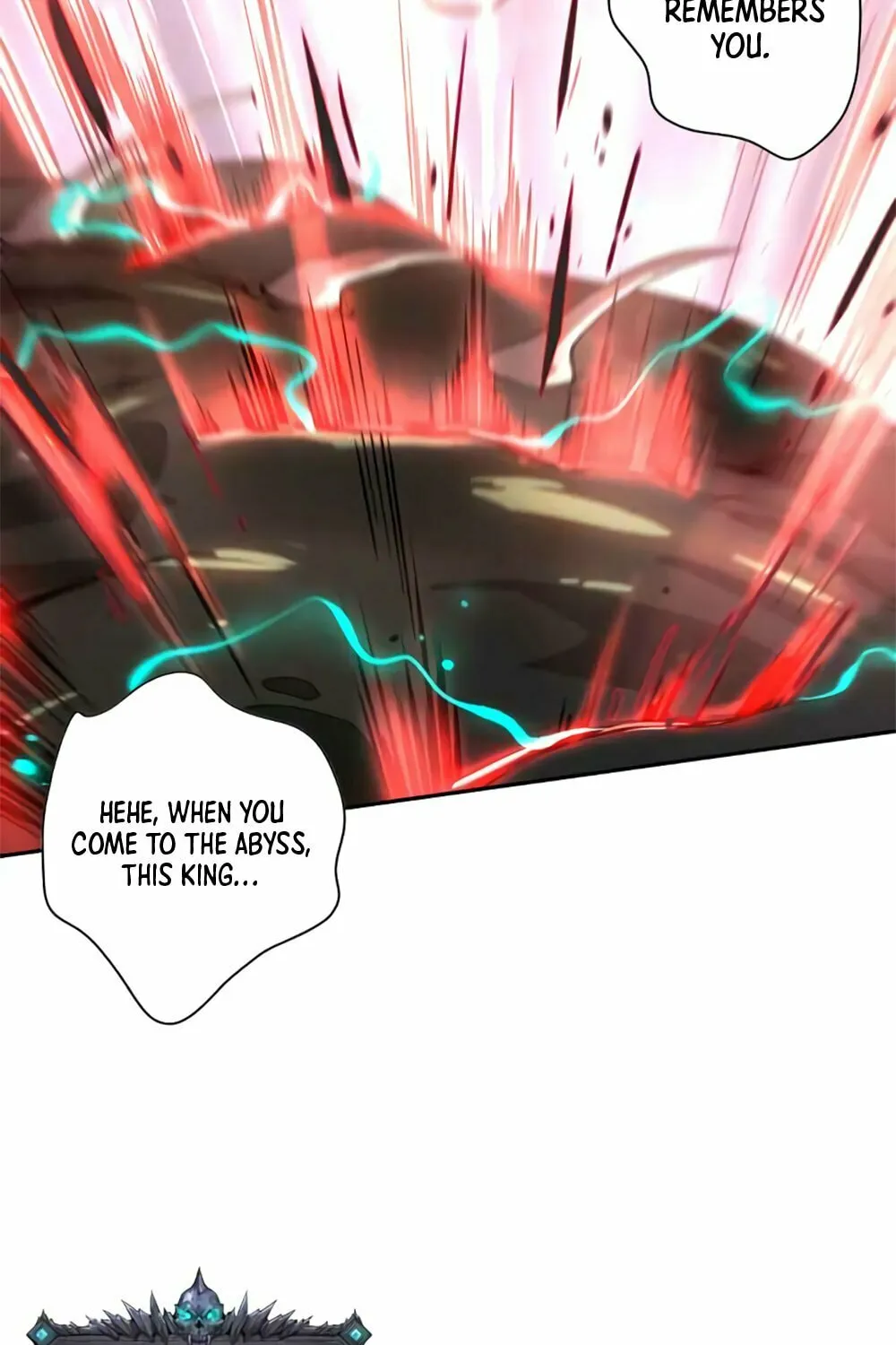 Catastrophic Necromancer (Colored) Chapter 14 page 11 - 
