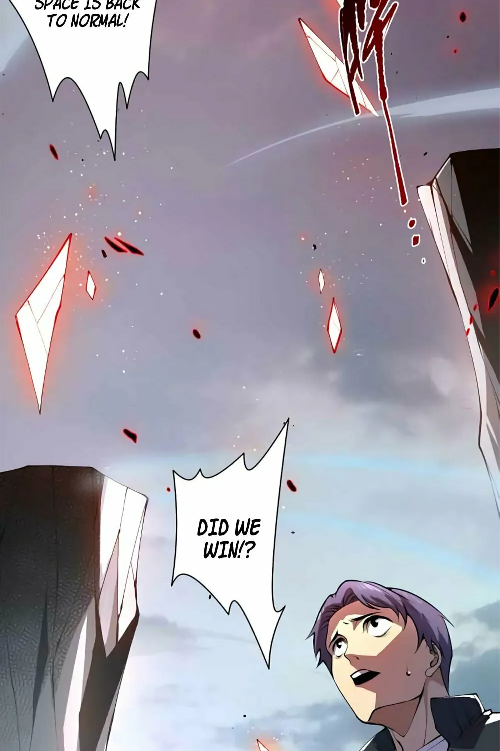 Catastrophic Necromancer (Colored) Chapter 14 page 15 - 