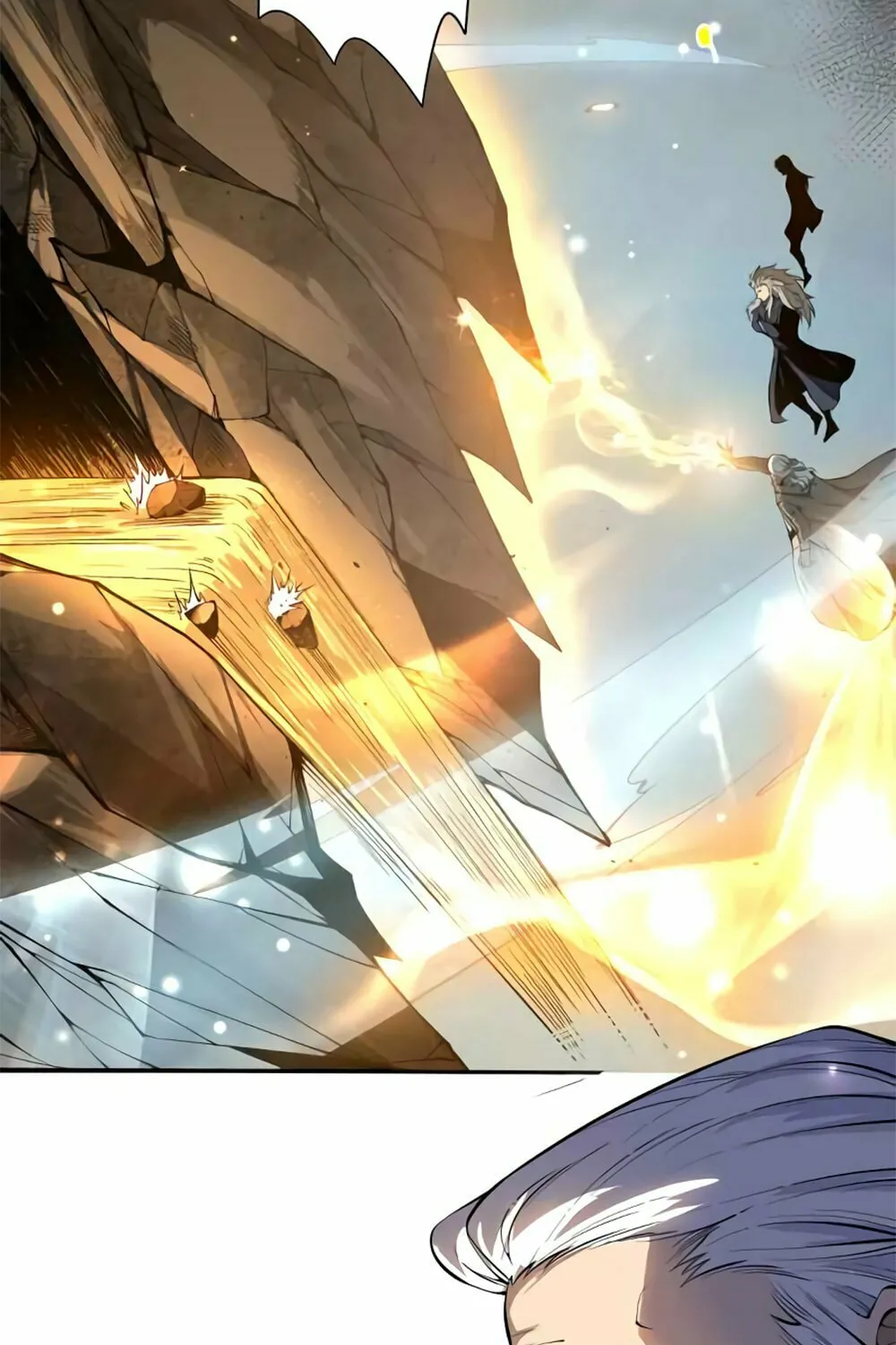 Catastrophic Necromancer (Colored) Chapter 14 page 18 - 